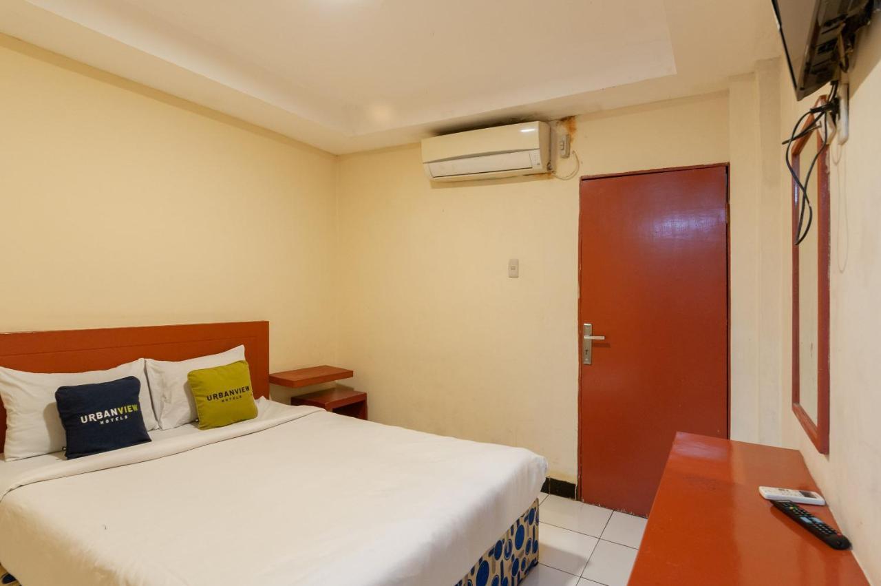 Urbanview Hotel Syariah Residence Medan By Reddoorz Exteriör bild