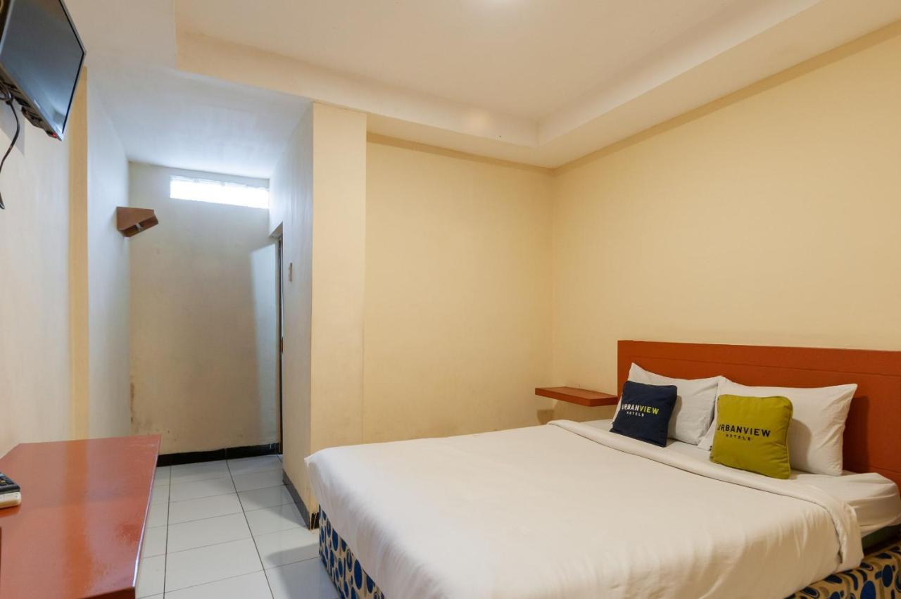 Urbanview Hotel Syariah Residence Medan By Reddoorz Exteriör bild