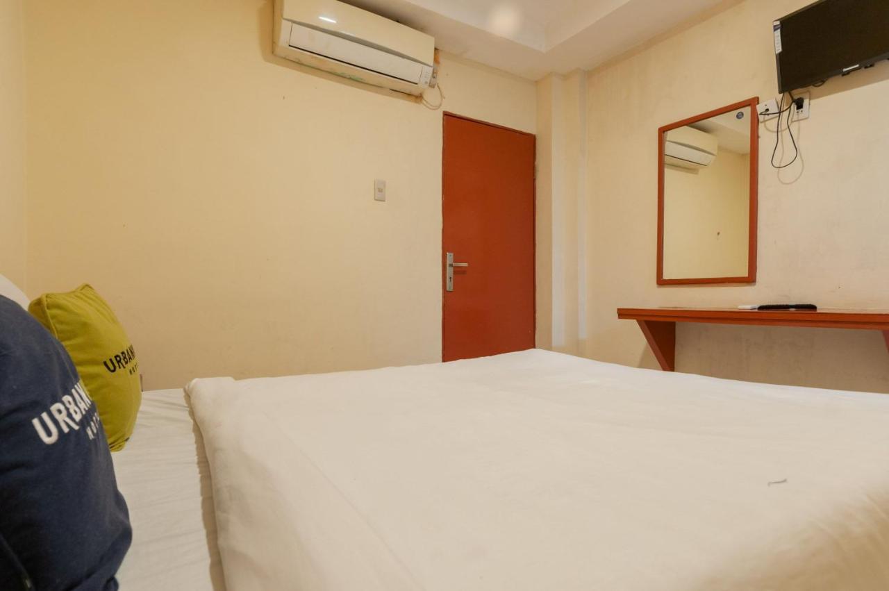 Urbanview Hotel Syariah Residence Medan By Reddoorz Exteriör bild