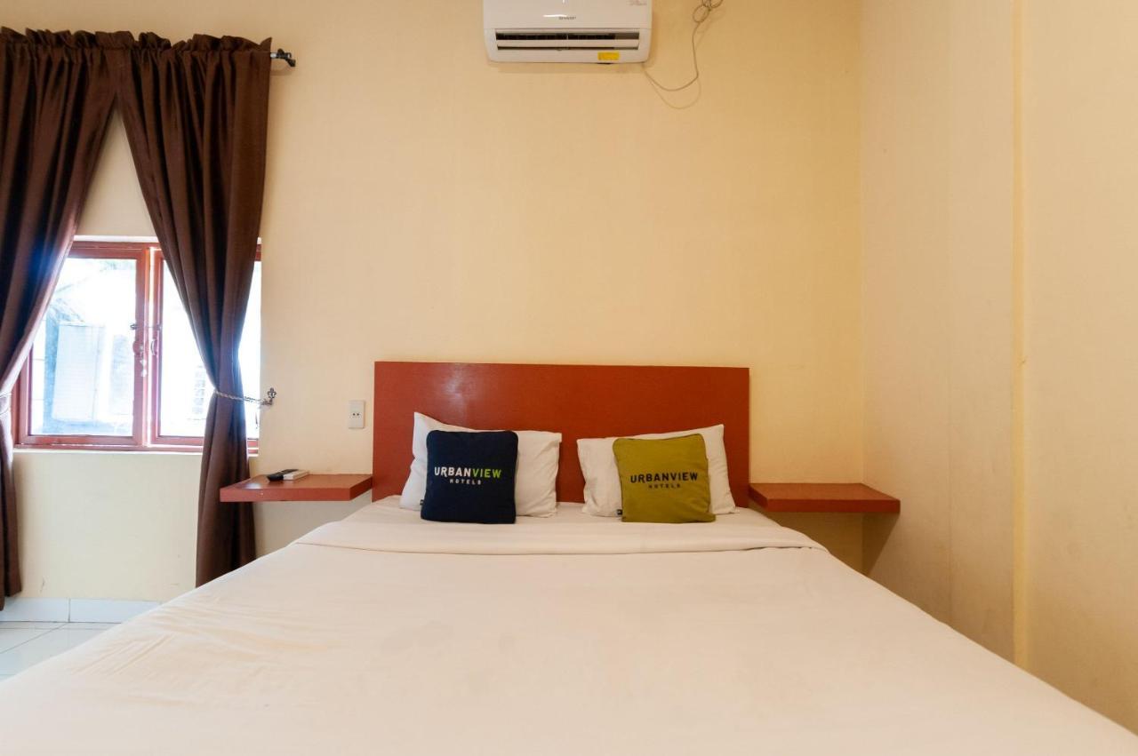 Urbanview Hotel Syariah Residence Medan By Reddoorz Exteriör bild