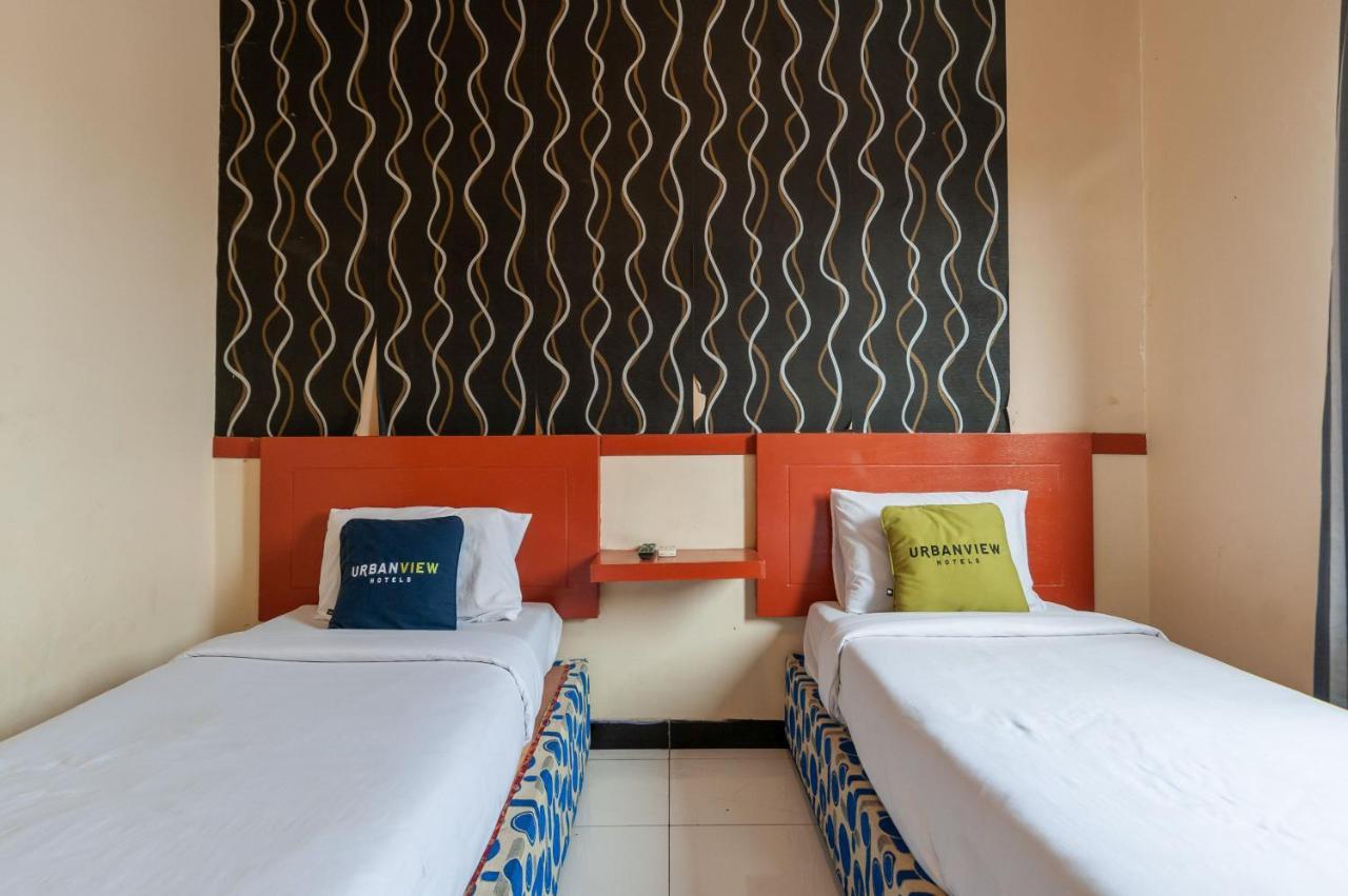 Urbanview Hotel Syariah Residence Medan By Reddoorz Exteriör bild