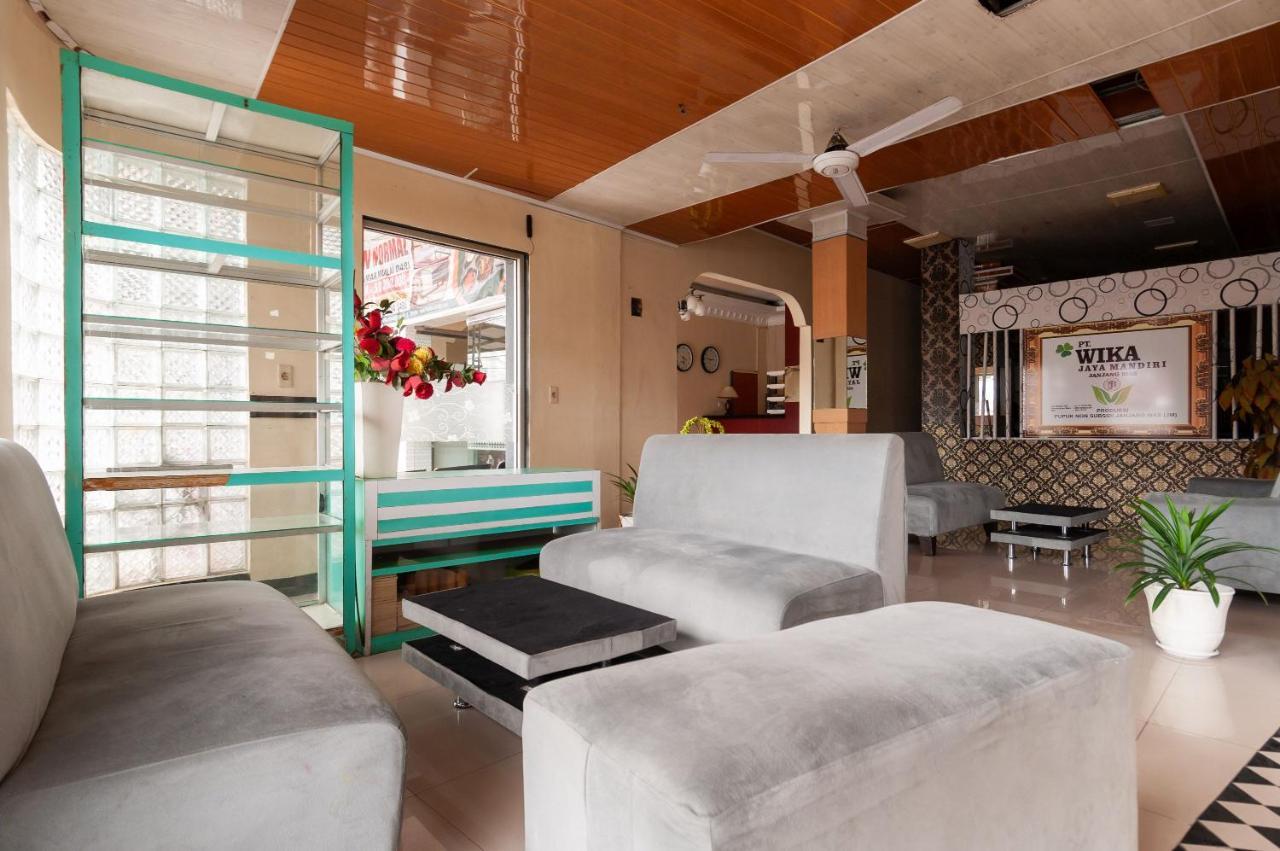 Urbanview Hotel Syariah Residence Medan By Reddoorz Exteriör bild