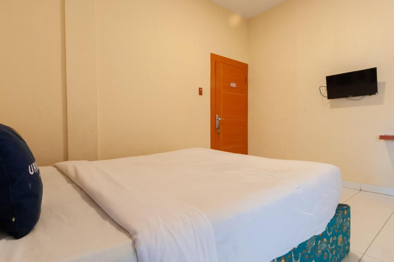 Urbanview Hotel Syariah Residence Medan By Reddoorz Exteriör bild