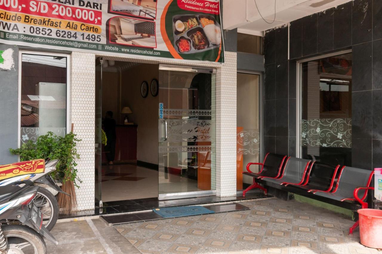 Urbanview Hotel Syariah Residence Medan By Reddoorz Exteriör bild